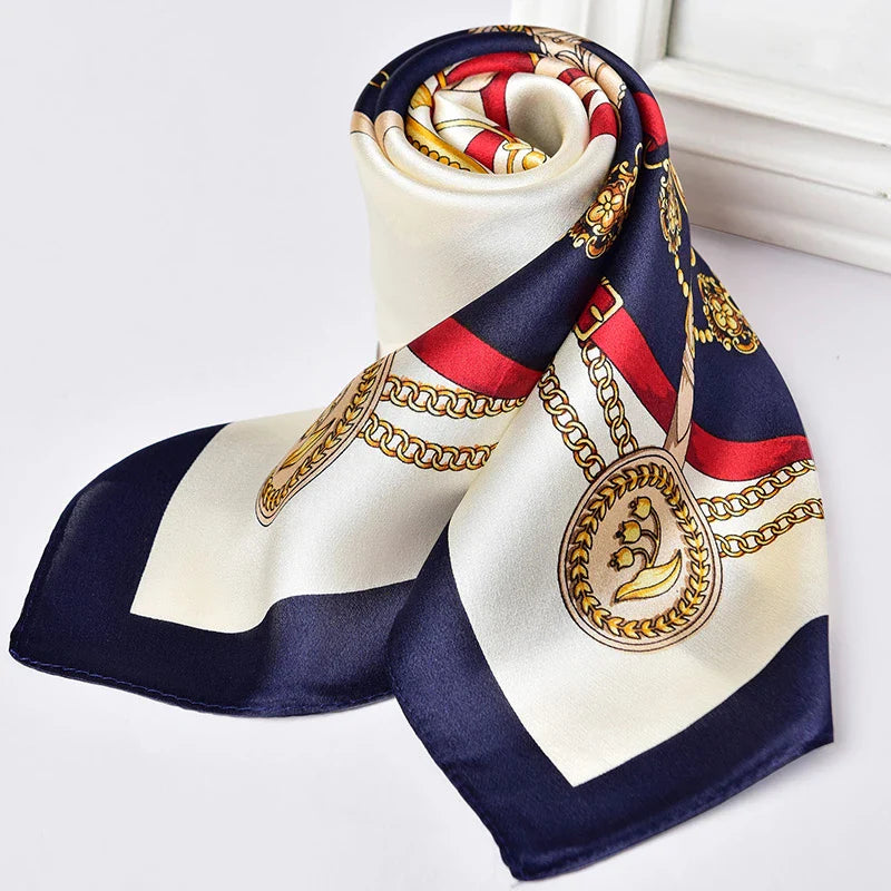 Summer Scarves